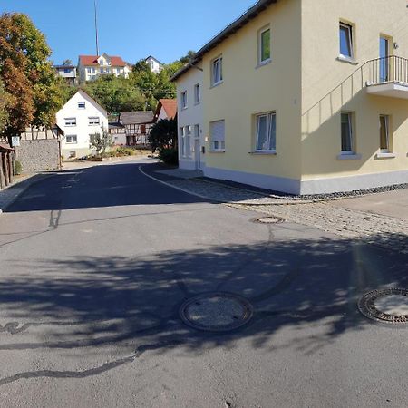 Monteurzimmer Ferienwohnungen Fritsche-Tauberbischofsheim Dittwar 외부 사진