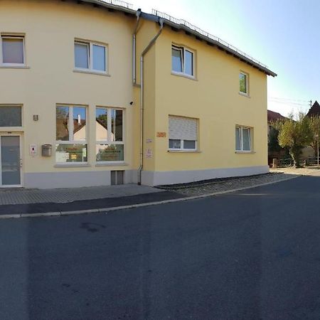 Monteurzimmer Ferienwohnungen Fritsche-Tauberbischofsheim Dittwar 외부 사진