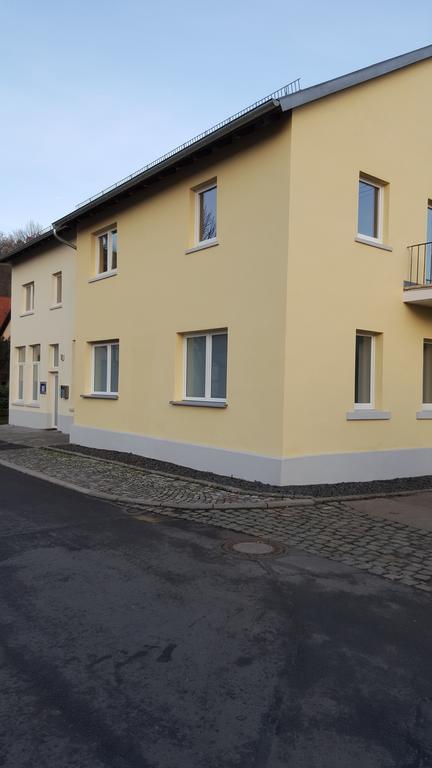 Monteurzimmer Ferienwohnungen Fritsche-Tauberbischofsheim Dittwar 외부 사진
