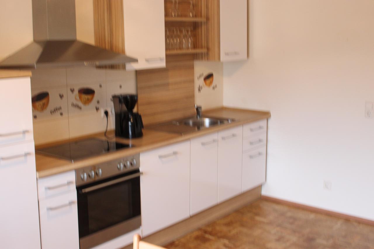 Monteurzimmer Ferienwohnungen Fritsche-Tauberbischofsheim Dittwar 외부 사진